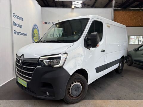 Annonce voiture Renault Master 17990 €