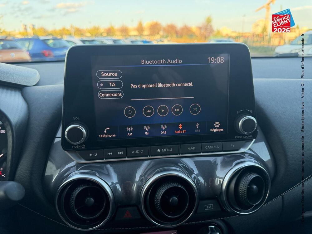 Juke 1.6 Hybrid 143ch Business+ 2023 2023 occasion 67800 Bischheim