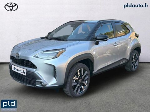 Annonce voiture Toyota Yaris Cross 31250 €
