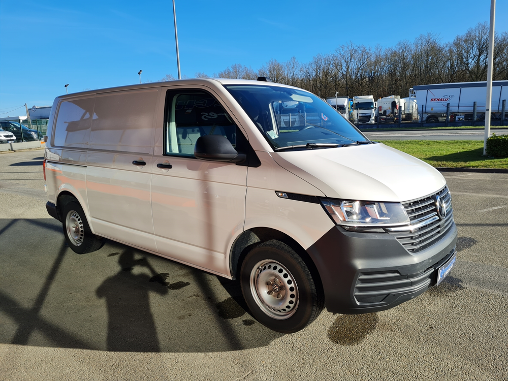 Transporter 2.8T L1H1 2.0 TDI 150CH BUSINESS LINE 2021 occasion 28630 Nogent-le-Phaye