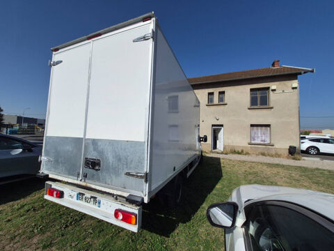 Master R3500RJ L4 2.3 DCI 130CH 20M3 CONFORT EUROVI 2017 occasion 27310 Bourg-Achard