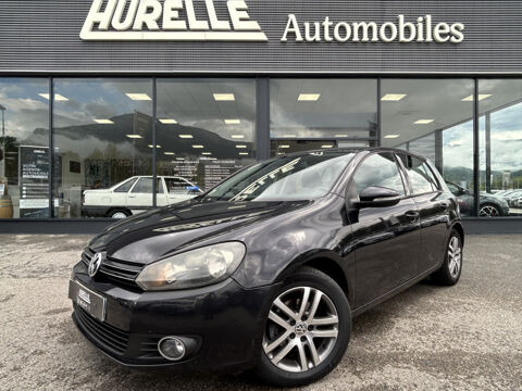 Volkswagen golf VI 1.6 TDI 105CH FAP CONFORTLINE 5P