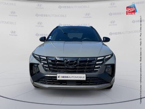 Tucson 1.6 T-GDi 230ch Hybrid N Line Executive BVA6 2022 occasion 67800 Bischheim
