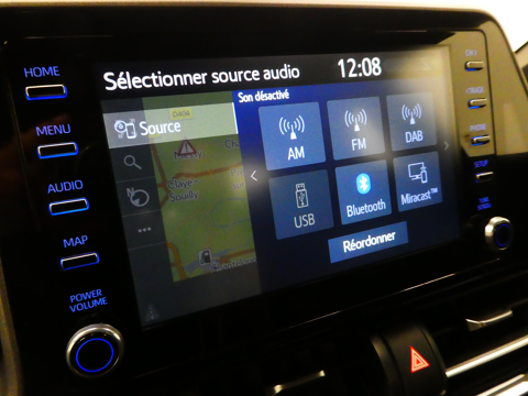 C-HR 184H DYNAMIC BUSINESS 2WD E-CVT + STAGE HYBRID ACADEMY MY20 2021 occasion 77100 Nanteuil-l&egrave;s-Meaux