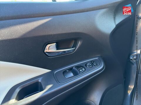 Micra 1.0 71ch Acenta 2017 occasion 21000 Dijon