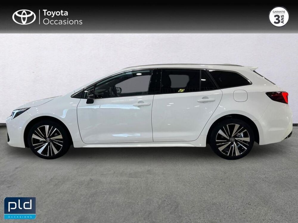 Corolla 1.8 140ch Design MY26 2025 occasion 13290 Les Milles