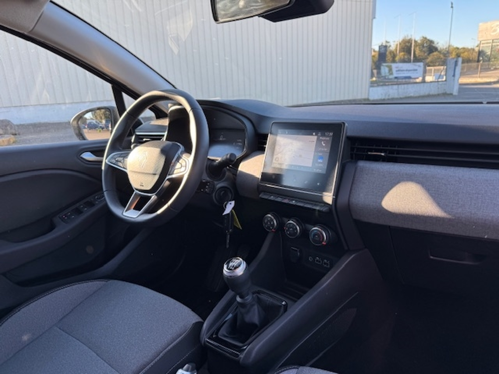 Clio V 1.5 BLUE DCI 100CH EVOLUTION +GPS 2025 occasion 16400 Puymoyen