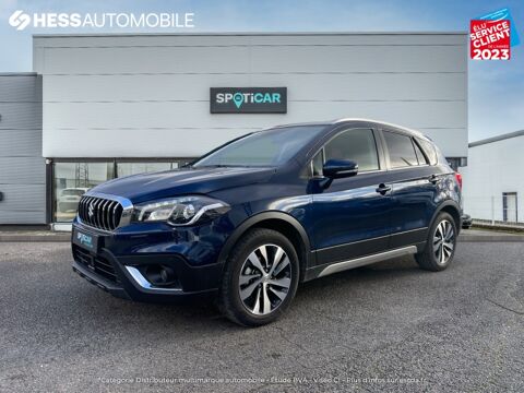 Suzuki Divers 1.4 Boosterjet Hybrid 129ch Style 2021 occasion Beaune 21200