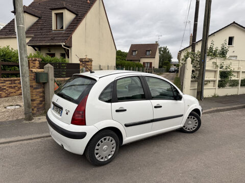 C3 1.4 HDI70 5P 2005 occasion 95480 PIERRELAYE