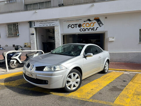 Annonce voiture Renault Mégane II CC 6777 €