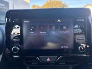 Yaris 116h Dynamic 5p MY22 2023 occasion 13300 Salon-de-Provence