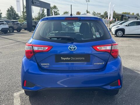 Yaris 100h France 5p MY19 2018 occasion 87000 Limoges