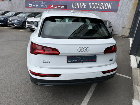 Q5 2.0 TDI 190CH QUATTRO S TRONIC 7 2017 occasion 31140 Aucamville