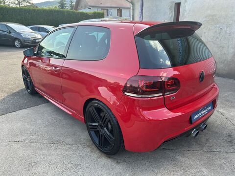 Golf 2.0 TSI 270CH R 4MOTION DSG6 3P 2010 occasion 88200 Saint-Nabord