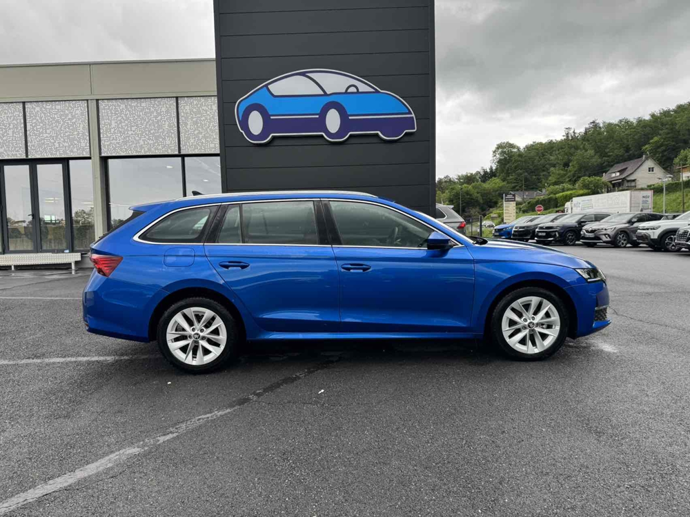 Octavia 2.0 TDI SCR 150CH SELECTION DSG7 2025 occasion 34500 B&eacute;ziers
