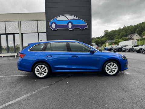 Octavia 2.0 TDI SCR 150CH SELECTION DSG7 2025 occasion 34500 B&eacute;ziers