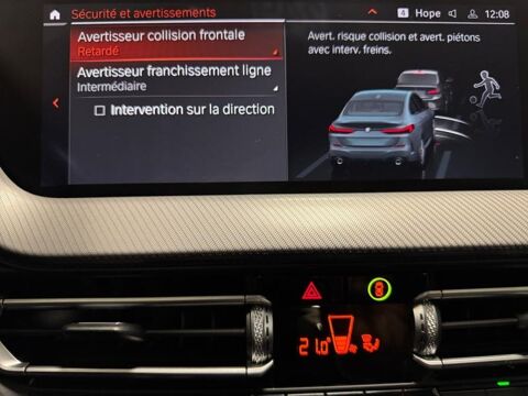Serie 2 218iA 136ch M Sport DKG7 2021 occasion 92100 Boulogne-Billancourt