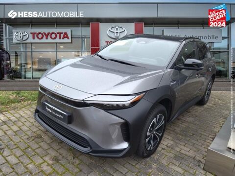 Toyota bZ4X 218ch 7kW Origin Exclusive AWD 2023 occasion Thionville 57100