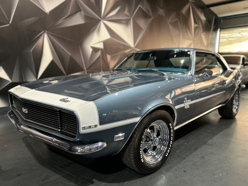 Camaro 1968 occasion 63170 Aubi&egrave;re