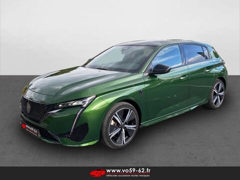 Peugeot 308 PHEV 225ch GT e-EAT8 2022 occasion Arras 62000