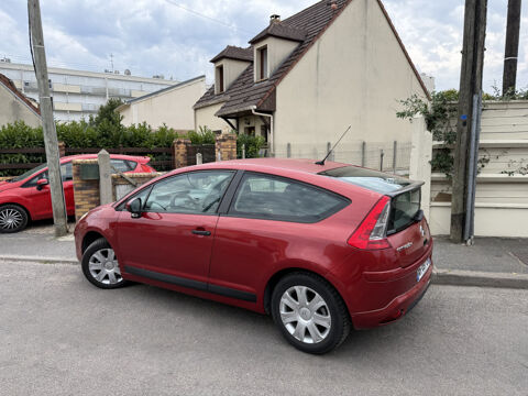 C4 1.6 HDI92 VTR 2009 occasion 95480 PIERRELAYE