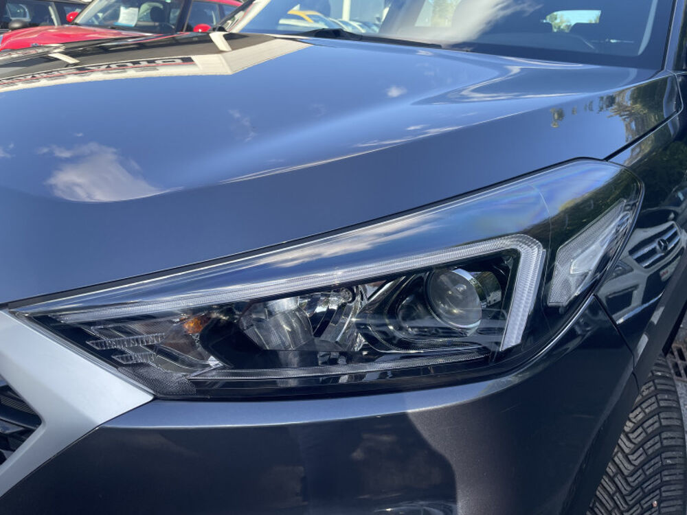 Tucson 1.6 CRDI 115CH BUSINESS 2019 occasion 77144 Mont&eacute;vrain