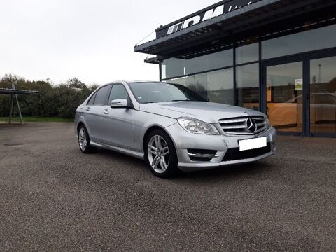 Mercedes Classe C 180 CDI SPORTLINE 2012 occasion Sainte-Gemme-la-Plaine 85400