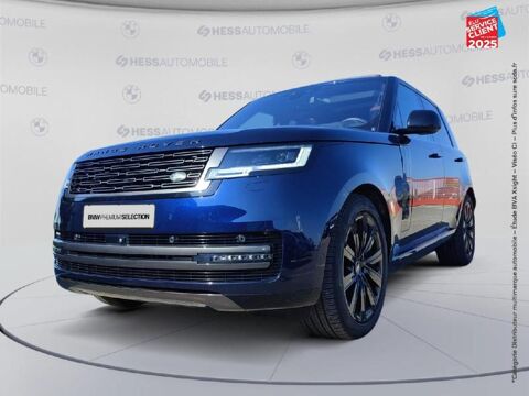 Land-Rover Range Rover 3.0 P510e 510ch PHEV HSE SWB 2023 occasion Sausheim 68390