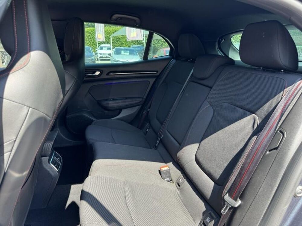 M&eacute;gane 1.8T 280ch RS EDC 2018 occasion 78750 Mareil-Marly