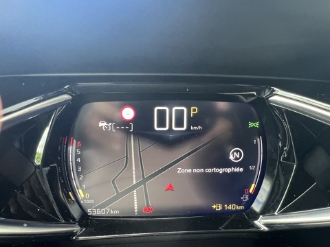 DS3 PURETECH 155CH GRAND CHIC AUTOMATIQUE 126G 2019 occasion 87270 COUZEIX
