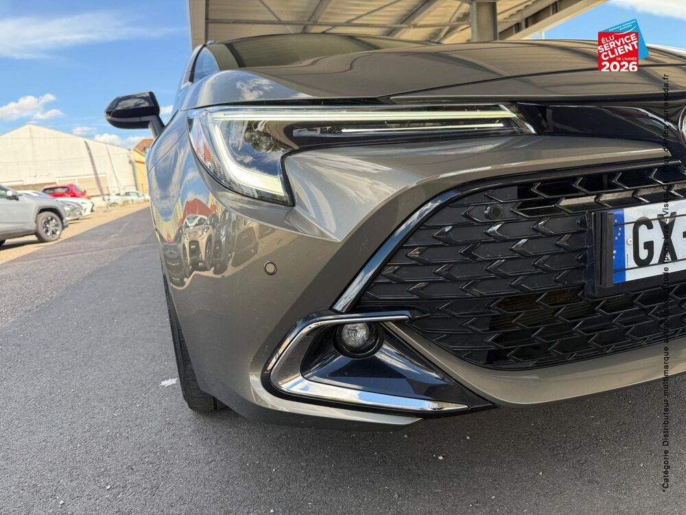 Corolla 2.0 196ch Collection MY23 2024 occasion 57050 Metz