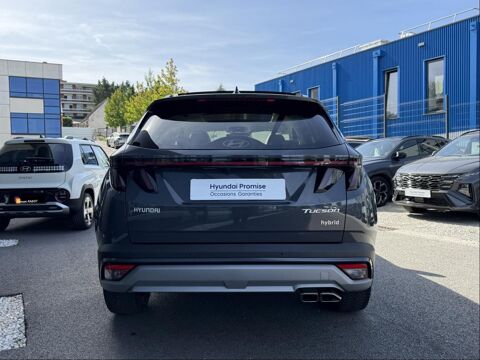 Tucson 1.6 T-GDI 239ch Hybrid Executive 2026 occasion 78240 CHAMBOURCY