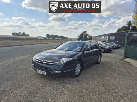 Annonce voiture Citroën C6 5980 €
