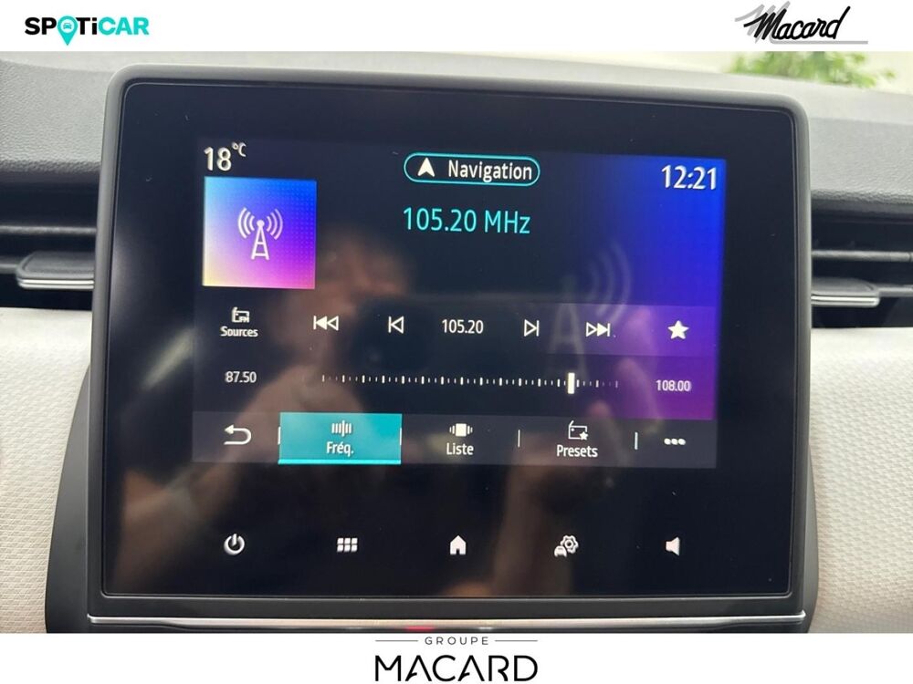 Clio 1.6 E-Tech 140ch Business -21 2020 occasion 82000 Montauban
