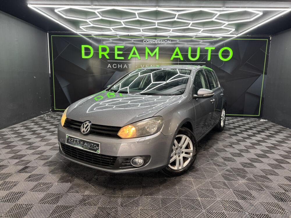 Golf 1.6 TDI 105CH BLUEMOTION FAP CONFORTLINE 5P 2011 occasion 57185 CLOUANGE