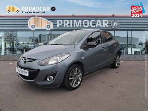 Mazda mazda2 2 1.3 MZR 75ch Elegance 5p