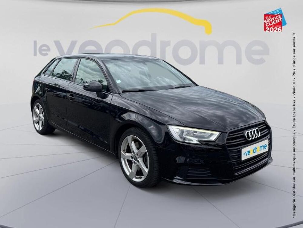 A3 35 TDI 150ch Sport S tronic 7 Euro6d-T 112g 2020 occasion 68110 Illzach