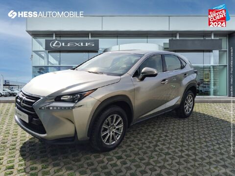 Lexus NX 300h 2WD Business 2016 occasion Souffelweyersheim 67460