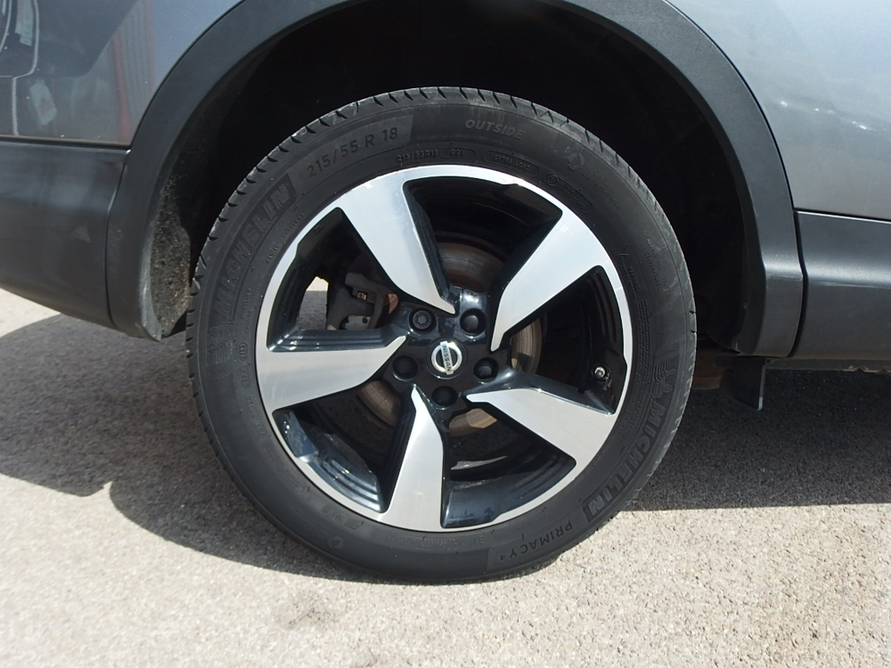 Qashqai 1.6 DCI 130CH N-CONNECTA 2016 occasion 10600 Savi&egrave;res