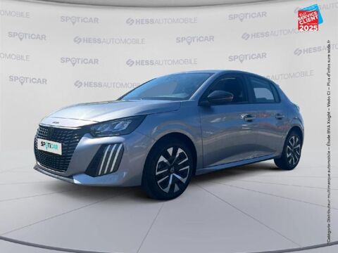 Annonce voiture Peugeot 208 19499 