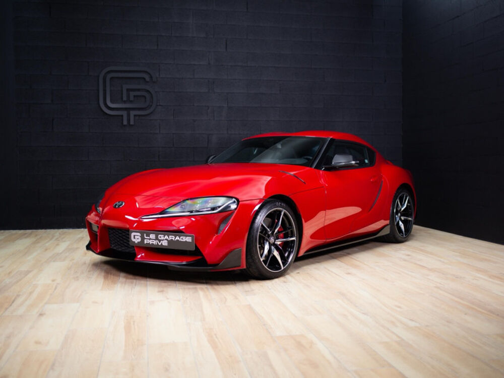 GR86 3.0 340CH BVA / 1ERE MAIN / CARNET TOYOTA / PACK PREMIUM 2019 occasion 10120 SAINT ANDRE LES VERGERS