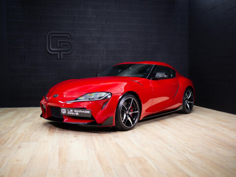 GR86 3.0 340CH BVA / 1ERE MAIN / CARNET TOYOTA / PACK PREMIUM 2019 occasion 10120 SAINT ANDRE LES VERGERS