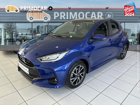 Annonce voiture Toyota Yaris 20000 