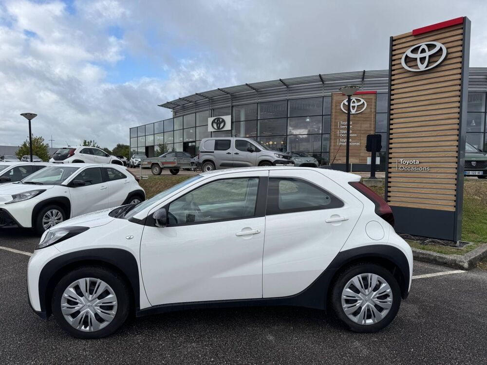 Aygo 1.0 VVT-i 72ch Dynamic MY24 2024 occasion 87000 Limoges