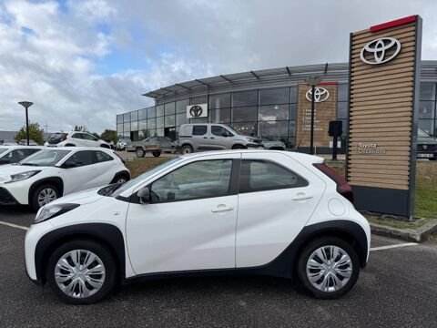 Aygo 1.0 VVT-i 72ch Dynamic MY24 2024 occasion 87000 Limoges