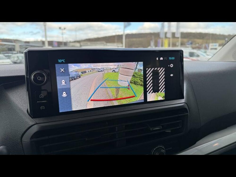 Jumpy XL 2.2 Diesel 180ch Cabine Approfondie Fixe automatique 2025 occasion 27930 Normanville