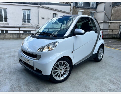 Smart fortwo COUPE 71CH PASSION SOFTOUCH