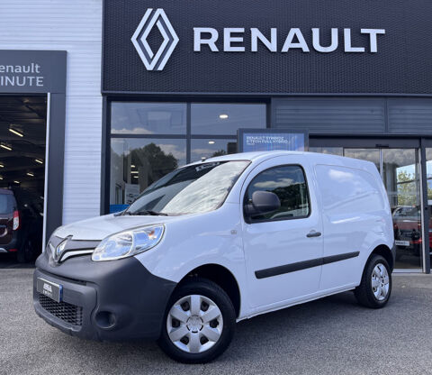 Renault Kangoo Express 1.2 TCE 115CH GENERIQUE TVA RECUP / PRIX TTC / KM CERTIFIE 2019 occasion ECHIROLLES 38130