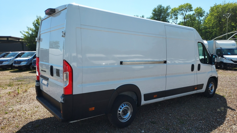 Ducato XLH2 3.5 MAXI 180CH S&S PACK PREMIUM CONNECT BVA8 2024 occasion 60600 Clermont