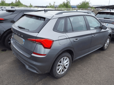 Kamiq 1.0 TSI EVO 110CH BUSINESS DSG7 2023 occasion 56530 Qu&eacute;ven